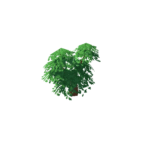 Oak Tree Green Mid 02